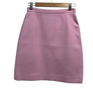 Gucci Skirt Size 38 S Women's - 619479 Light Pink Knee Length